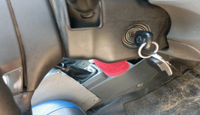 2016 Maruti Alto 800 LXI, CNG, Manual, 1,39,745 km, interior