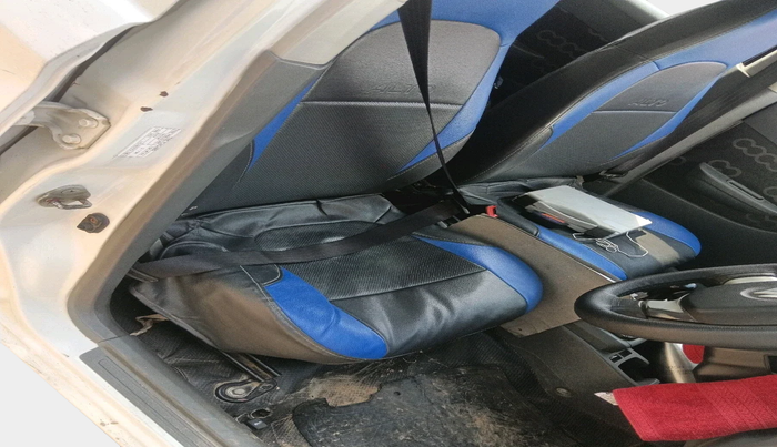 2016 Maruti Alto 800 LXI, CNG, Manual, 1,39,745 km, interior