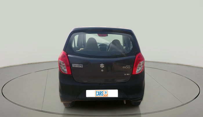 2013 Maruti Alto 800 LXI, Petrol, Manual, 63,673 km, exterior