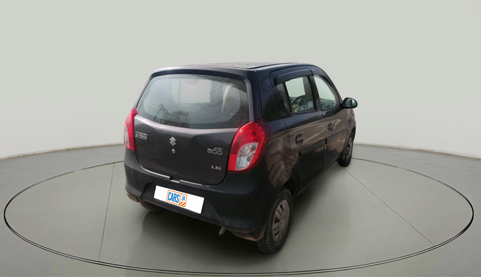 2013 Maruti Alto 800 LXI, Petrol, Manual, 63,673 km, exterior