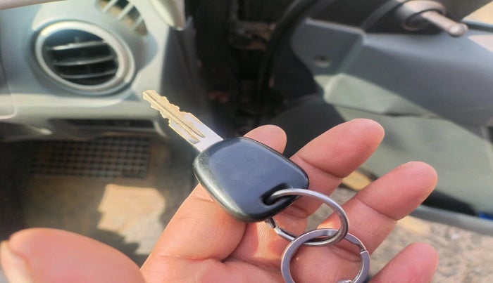 2013 Maruti Alto 800 LXI, Petrol, Manual, 63,673 km, interior