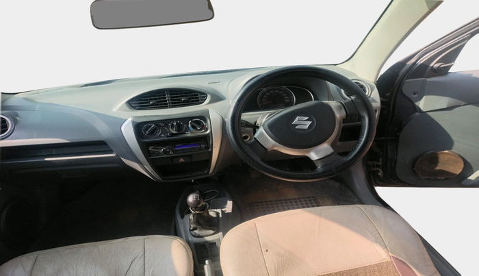 2013 Maruti Alto 800 LXI, Petrol, Manual, 63,673 km, interior
