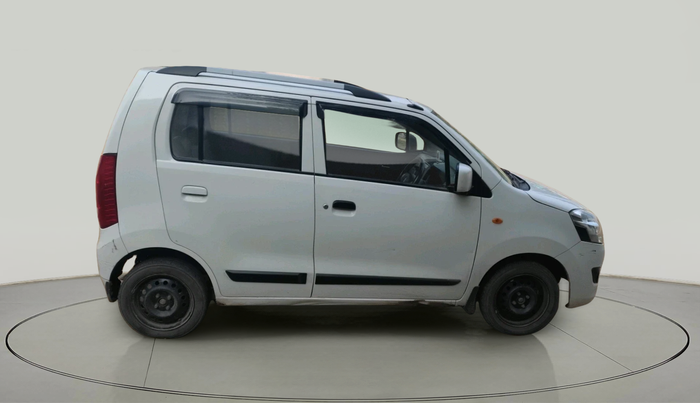 2016 Maruti Wagon R 1.0 VXI, Petrol, Manual, 63,173 km, exterior