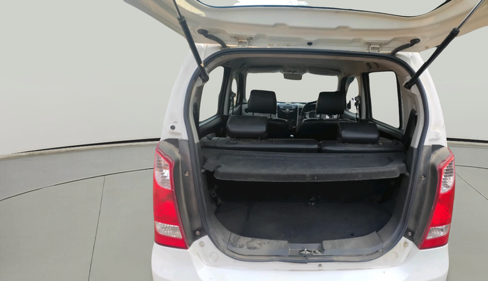 2016 Maruti Wagon R 1.0 VXI, Petrol, Manual, 63,173 km, exterior