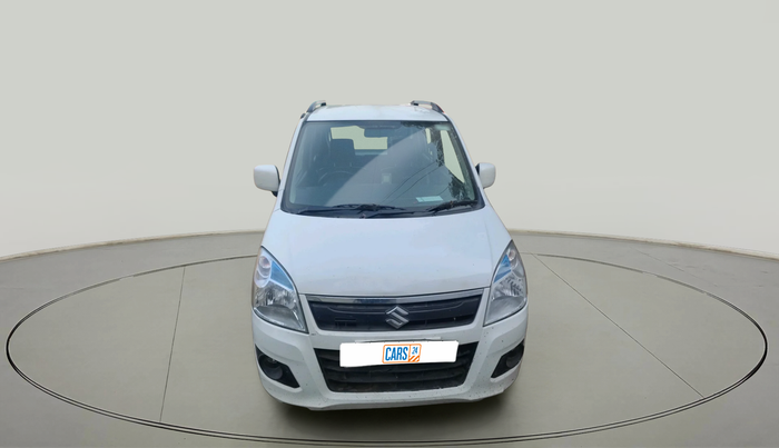 2016 Maruti Wagon R 1.0 VXI, Petrol, Manual, 63,173 km, exterior