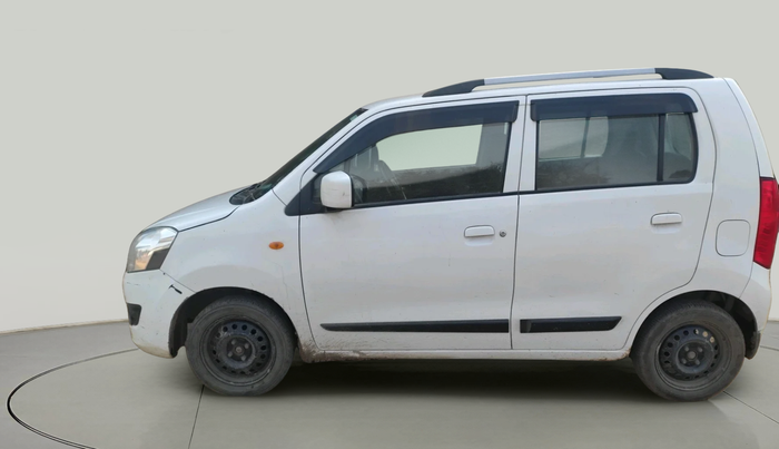 2016 Maruti Wagon R 1.0 VXI, Petrol, Manual, 63,173 km, exterior