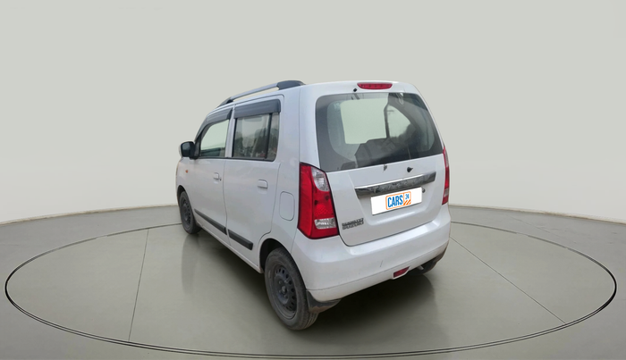 2016 Maruti Wagon R 1.0 VXI, Petrol, Manual, 63,173 km, exterior