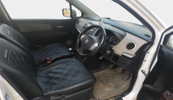 2016 Maruti Wagon R 1.0 VXI, Petrol, Manual, 63,173 km, interior