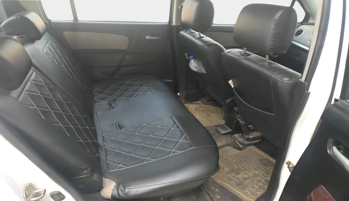 2016 Maruti Wagon R 1.0 VXI, Petrol, Manual, 63,173 km, interior