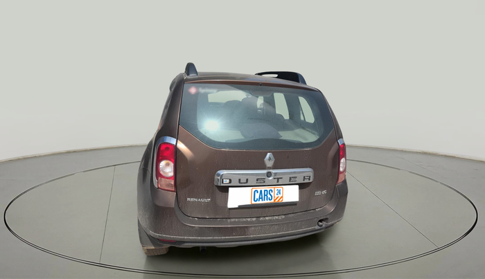 2015 Renault Duster 85 PS RXE DIESEL, Diesel, Manual, 1,10,020 km, exterior