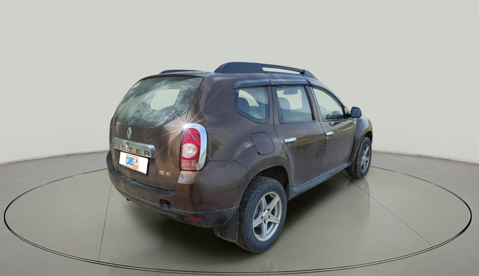 2015 Renault Duster 85 PS RXE DIESEL, Diesel, Manual, 1,10,020 km, exterior