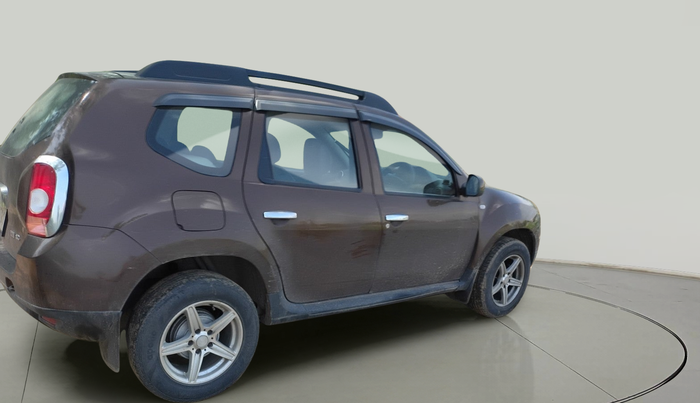 2015 Renault Duster 85 PS RXE DIESEL, Diesel, Manual, 1,10,020 km, exterior