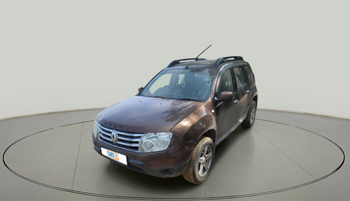 2015 Renault Duster 85 PS RXE DIESEL, Diesel, Manual, 1,10,020 km, exterior