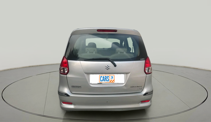 2013 Maruti Ertiga ZXI, Petrol, Manual, 38,579 km, exterior