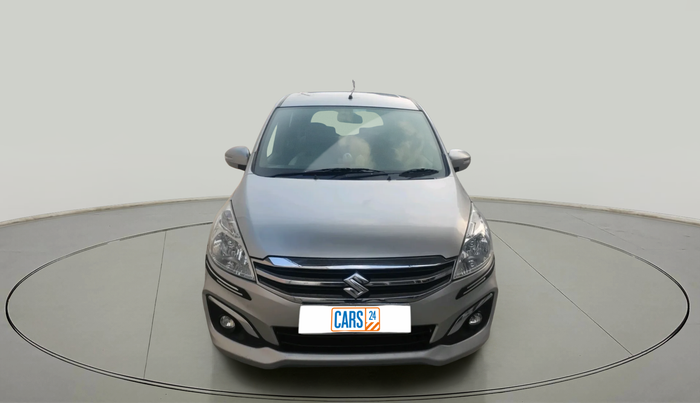 2013 Maruti Ertiga ZXI, Petrol, Manual, 38,579 km, exterior