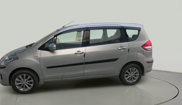 2013 Maruti Ertiga ZXI, Petrol, Manual, 38,579 km, exterior
