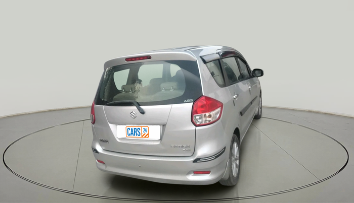 2013 Maruti Ertiga ZXI, Petrol, Manual, 38,579 km, exterior