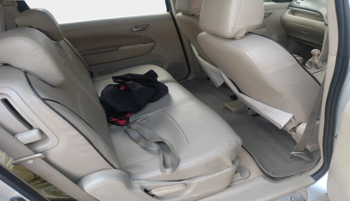 2013 Maruti Ertiga ZXI, Petrol, Manual, 38,579 km, interior
