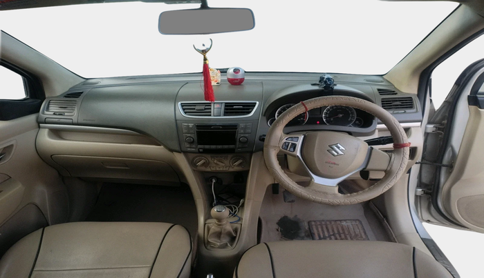 2013 Maruti Ertiga ZXI, Petrol, Manual, 38,579 km, interior