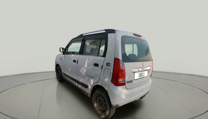 2014 Maruti Wagon R 1.0 LXI CNG, Petrol, Manual, 98,206 km, exterior
