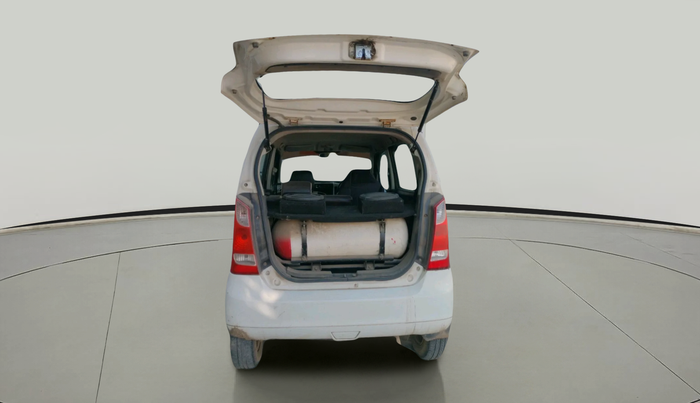 2014 Maruti Wagon R 1.0 LXI CNG, Petrol, Manual, 98,206 km, exterior