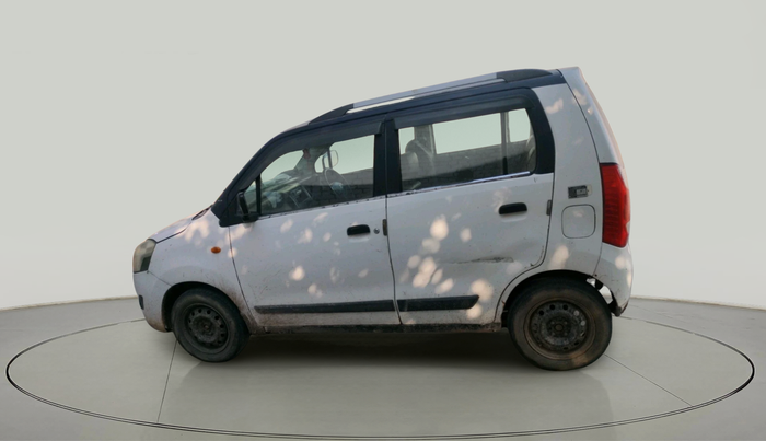 2014 Maruti Wagon R 1.0 LXI CNG, Petrol, Manual, 98,206 km, exterior