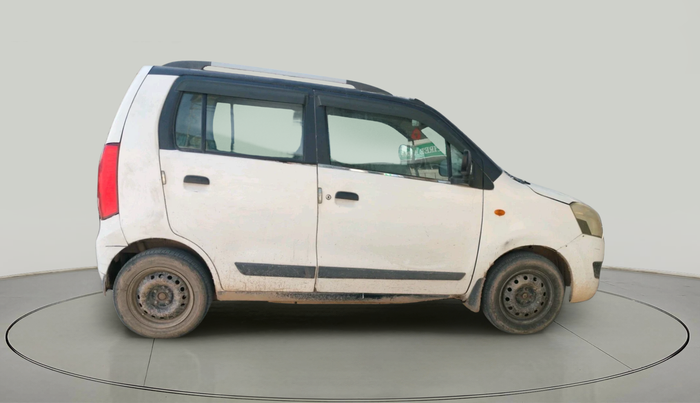 2014 Maruti Wagon R 1.0 LXI CNG, Petrol, Manual, 98,206 km, exterior