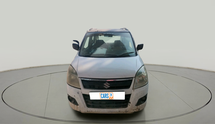 2014 Maruti Wagon R 1.0 LXI CNG, Petrol, Manual, 98,206 km, exterior