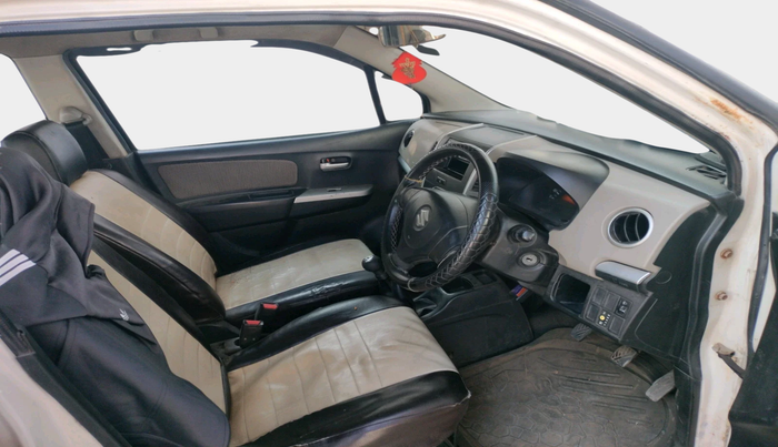 2014 Maruti Wagon R 1.0 LXI CNG, Petrol, Manual, 98,206 km, interior