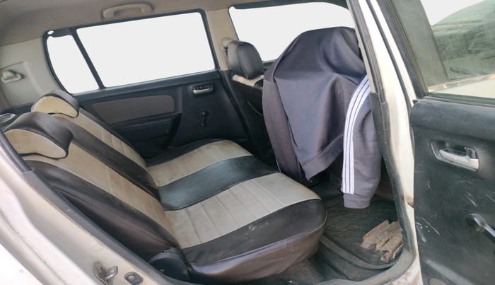 2014 Maruti Wagon R 1.0 LXI CNG, Petrol, Manual, 98,206 km, interior