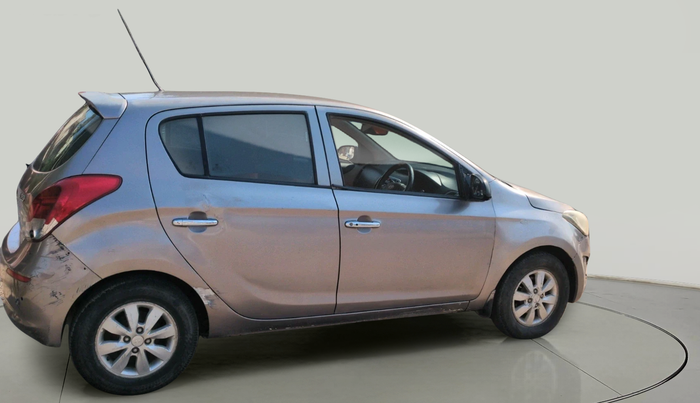 2013 Hyundai i20 ASTA 1.2, Petrol, Manual, 1,63,586 km, exterior