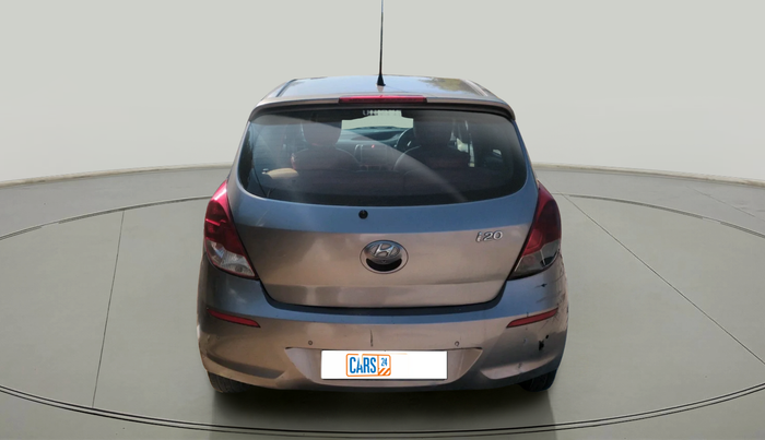 2013 Hyundai i20 ASTA 1.2, Petrol, Manual, 1,63,586 km, exterior