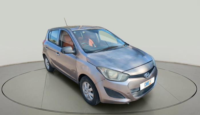 2013 Hyundai i20 ASTA 1.2, Petrol, Manual, 1,63,586 km, exterior