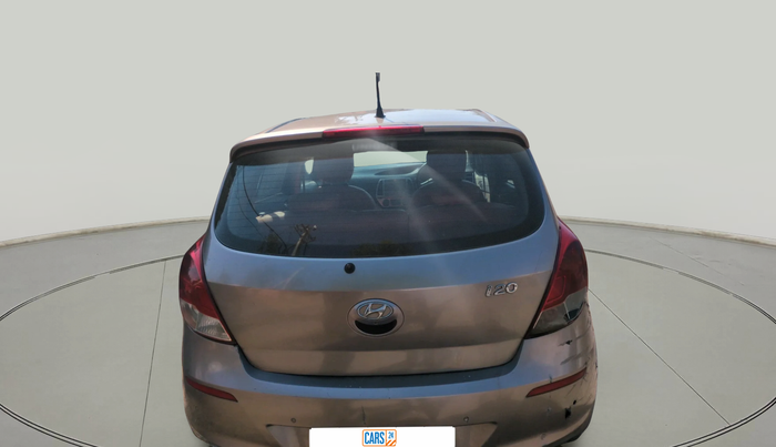 2013 Hyundai i20 ASTA 1.2, Petrol, Manual, 1,63,586 km, exterior