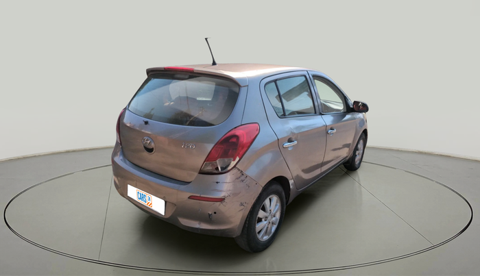 2013 Hyundai i20 ASTA 1.2, Petrol, Manual, 1,63,586 km, exterior