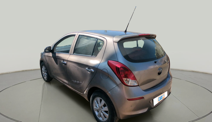 2013 Hyundai i20 ASTA 1.2, Petrol, Manual, 1,63,586 km, exterior
