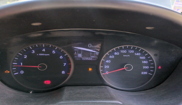 2013 Hyundai i20 ASTA 1.2, Petrol, Manual, 1,63,586 km, interior