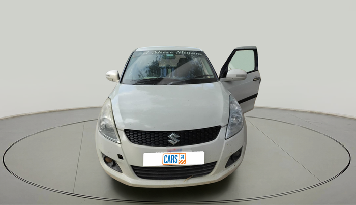 2011 Maruti Swift VDI, Diesel, Manual, 1,04,300 km, exterior