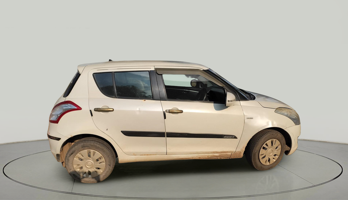 2011 Maruti Swift VDI, Diesel, Manual, 1,04,300 km, exterior