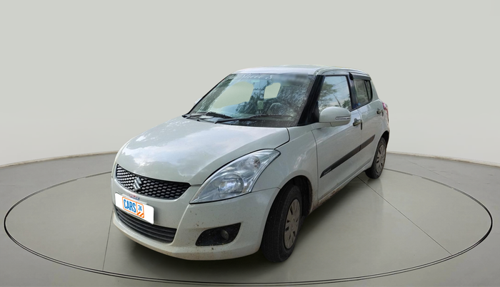 2011 Maruti Swift VDI, Diesel, Manual, 1,04,300 km, exterior
