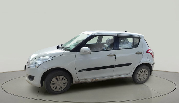 2011 Maruti Swift VDI, Diesel, Manual, 1,04,300 km, exterior