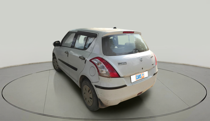 2011 Maruti Swift VDI, Diesel, Manual, 1,04,300 km, exterior