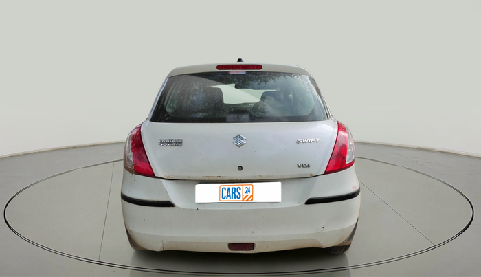 2011 Maruti Swift VDI, Diesel, Manual, 1,04,300 km, exterior