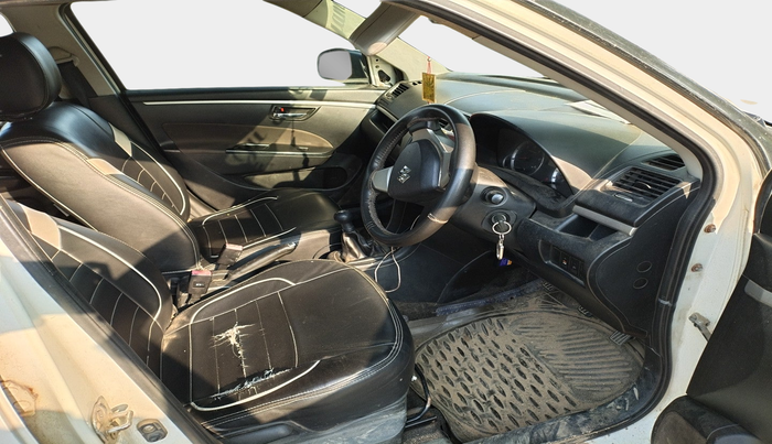 2011 Maruti Swift VDI, Diesel, Manual, 1,04,300 km, interior