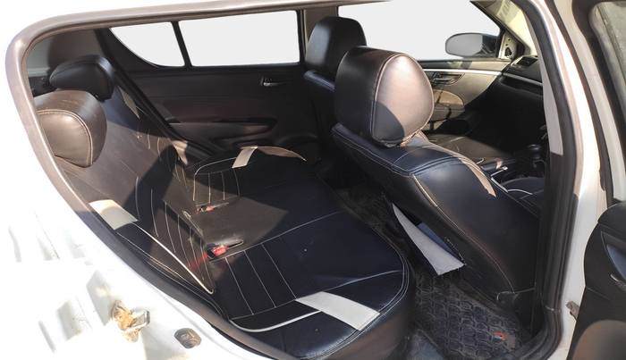 2011 Maruti Swift VDI, Diesel, Manual, 1,04,300 km, interior