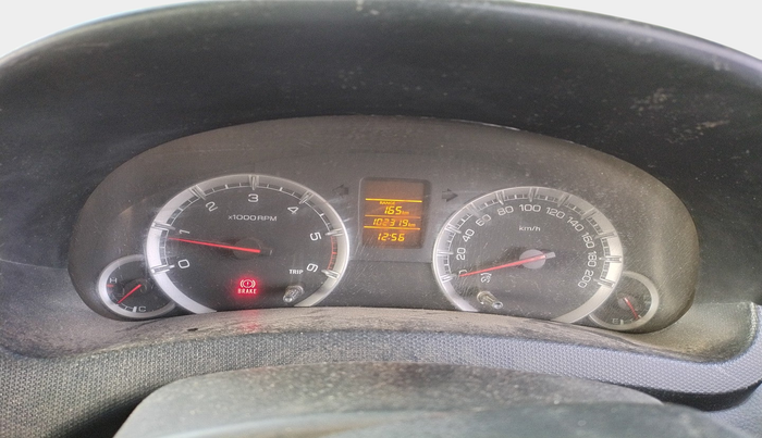 2011 Maruti Swift VDI, Diesel, Manual, 1,04,300 km, interior