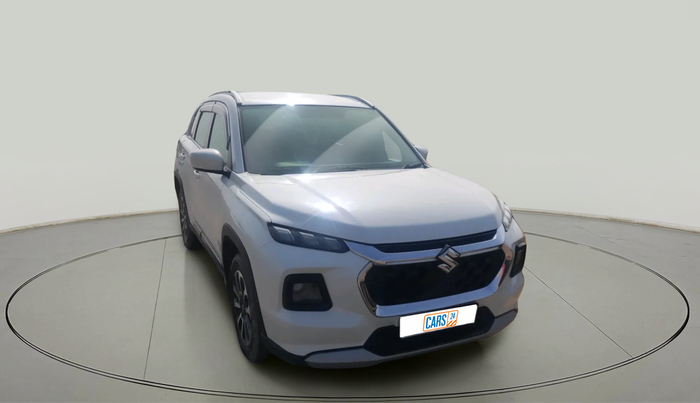 2023 Maruti Grand Vitara SIGMA SMART HYBRID, Petrol, Manual, 47,830 km, exterior