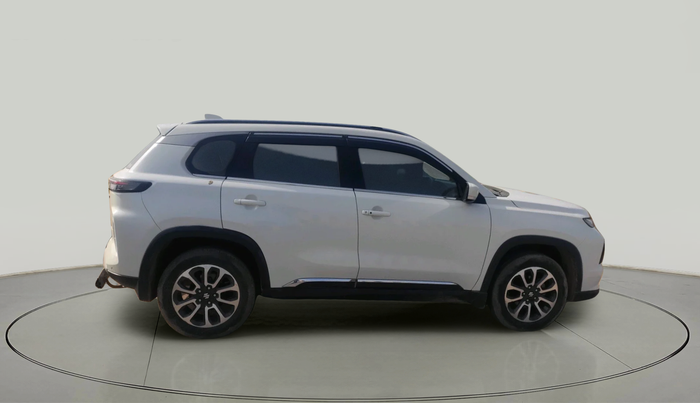 2023 Maruti Grand Vitara SIGMA SMART HYBRID, Petrol, Manual, 47,830 km, exterior