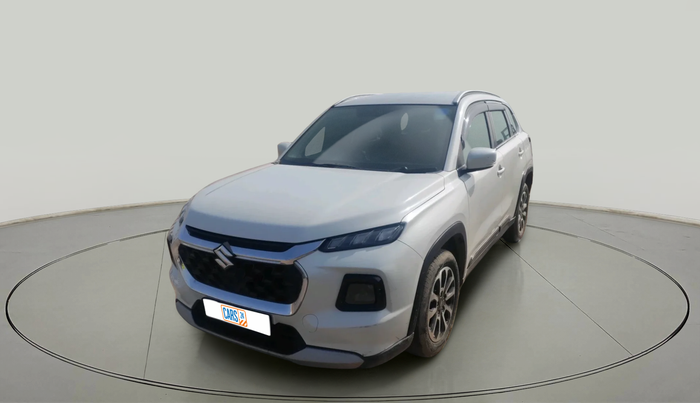 2023 Maruti Grand Vitara SIGMA SMART HYBRID, Petrol, Manual, 47,830 km, exterior