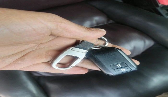 2023 Maruti Grand Vitara SIGMA SMART HYBRID, Petrol, Manual, 47,830 km, interior